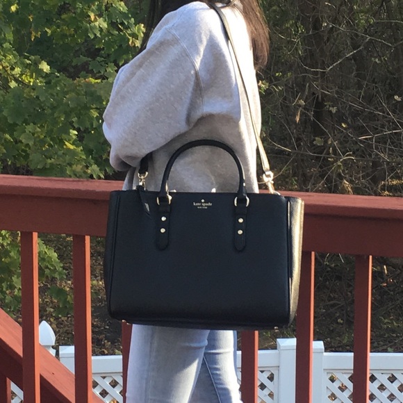 NWT KATE SPADE MULBERRY STREET LEIGHANN - Picture 2 of 6